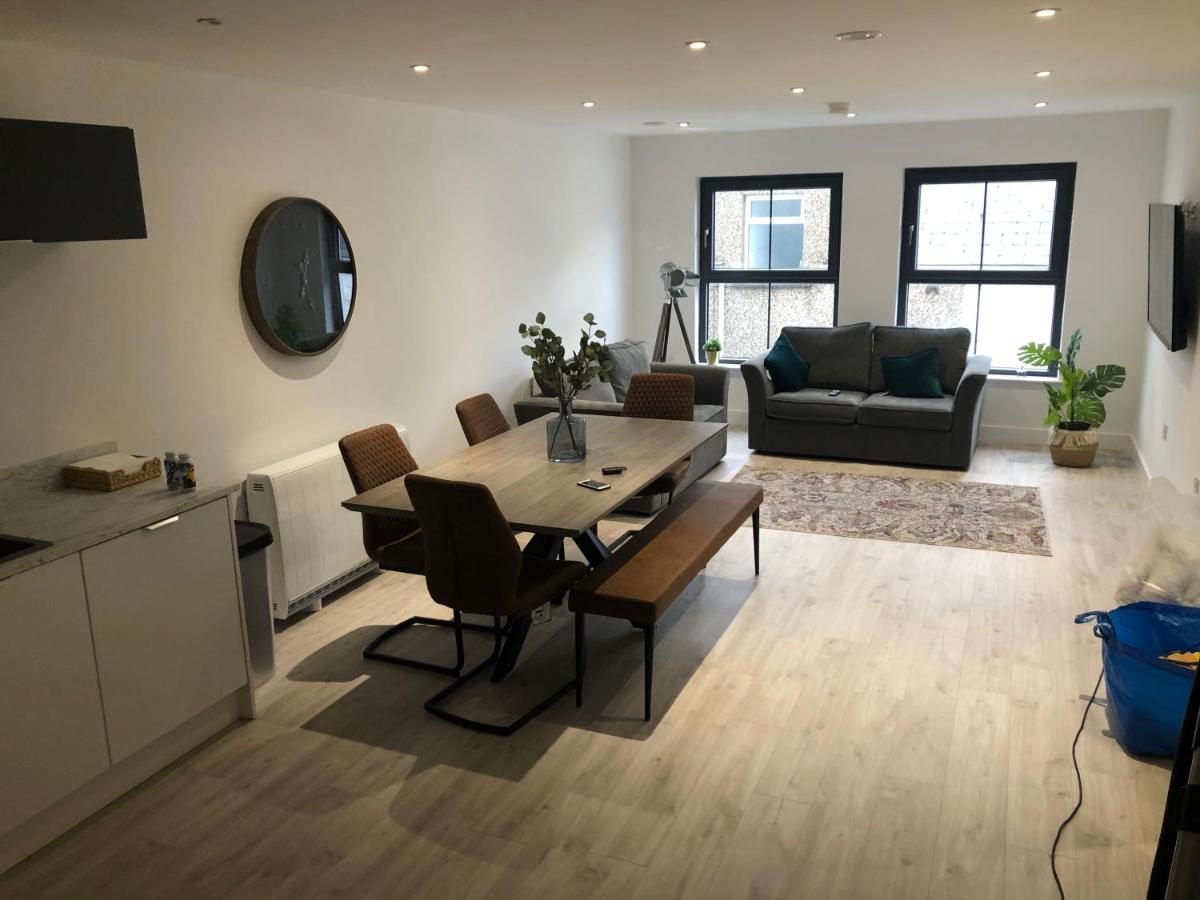 Coastal Links Apartment Portrush Exteriör bild