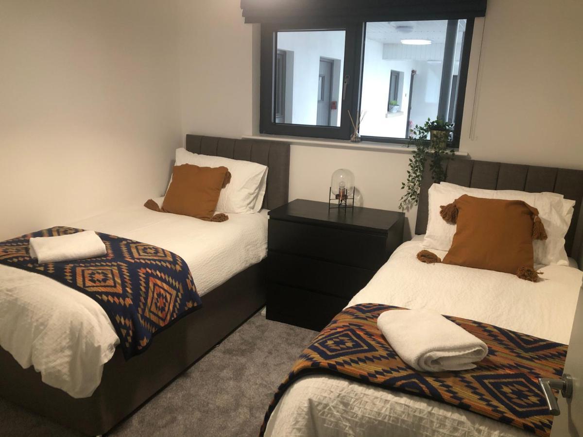 Coastal Links Apartment Portrush Exteriör bild