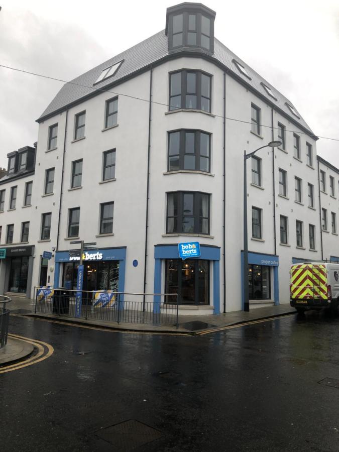 Coastal Links Apartment Portrush Exteriör bild